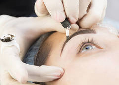 Visuel Microblading