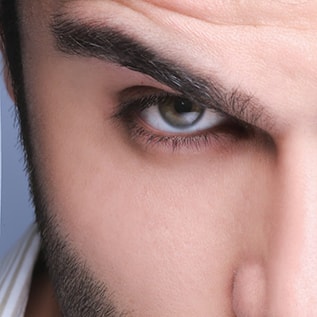 Visuel Épilation des Sourcils